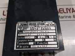Jumo Pdaw48± 199.9°C Digital Meter