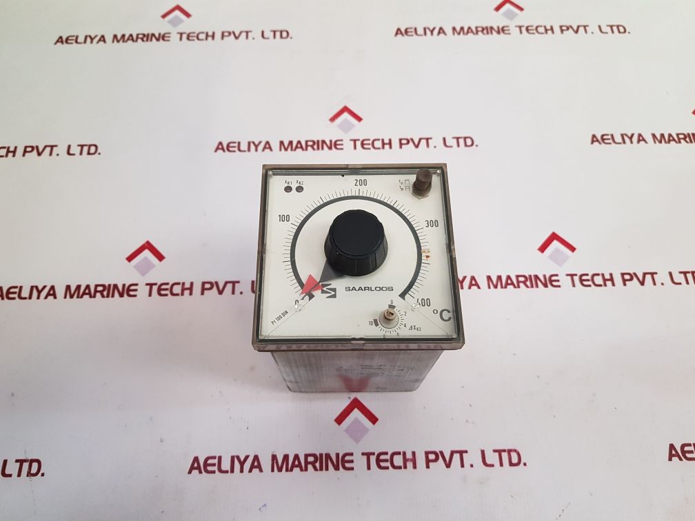 Jumo Temperature Controller Qrvw-96/ ,2, Ia, Aka, Din,Ds Dl