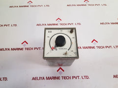 Jumo Temperature Controller Qrvw-96/ ,2, Ia, Aka, Din,Ds Dl