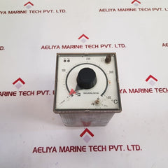 Jumo Temperature Controller Qrvw-96/ ,2, Ia, Aka, Din,Ds Dl