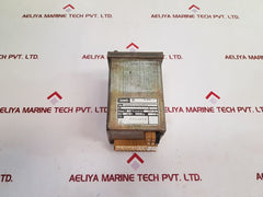Jumo Temperature Controller Qrvw-96/ ,2, Ia, Aka, Din,Ds Dl