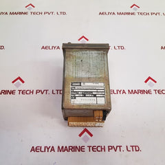 Jumo Temperature Controller Qrvw-96/ ,2, Ia, Aka, Din,Ds Dl