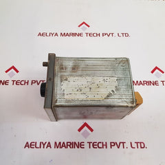 Jumo Temperature Controller Qrvw-96/ ,2, Ia, Aka, Din,Ds Dl