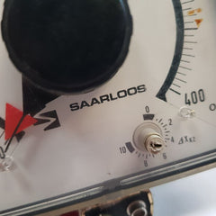 Jumo Temperature Controller Qrvw-96/ ,2, Ia, Aka, Din,Ds Dl