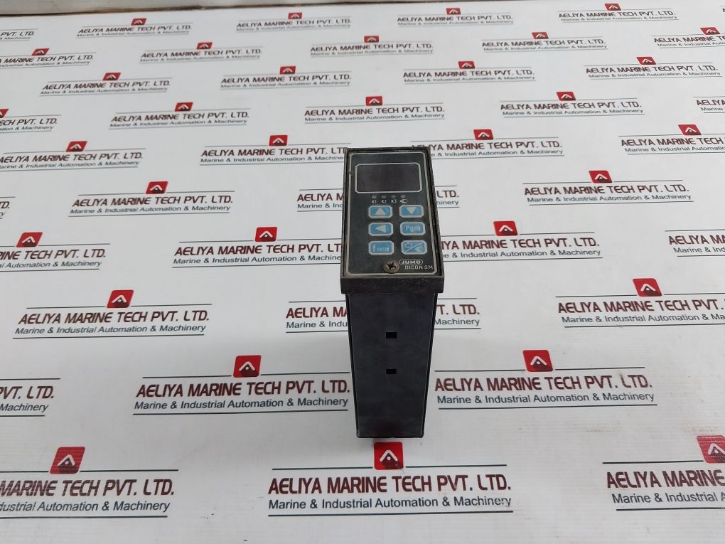 Jumo Srm-48H/40-053.07-61.6100.5117 Temperature Controller