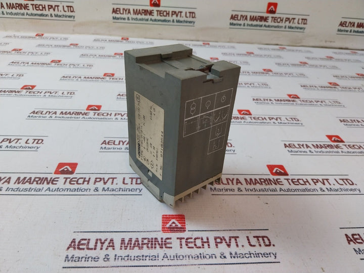 Jumo Stb0W-54/10.Rt Temperature Controller 97097811