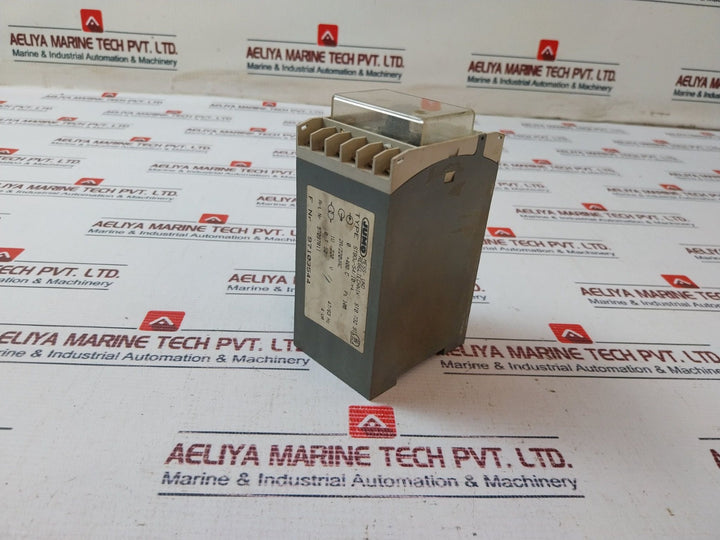 Jumo Stb0W-54/10.Rt Temperature Controller 97097811