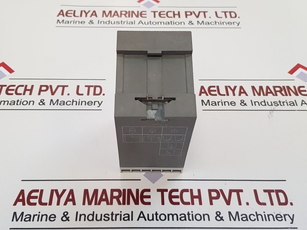 Jumo Stb0W-54/10 Temperature Controller Stb0W-54/10