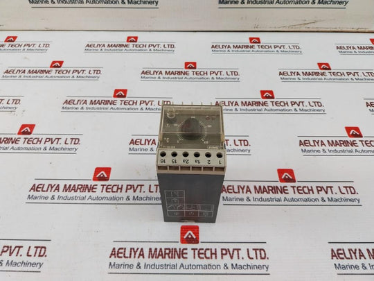 Jumo Stbow-54/10.Rt Temperature Control Pt 100 Din 0…+400°C