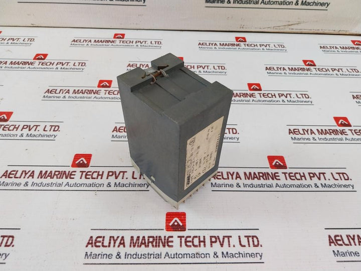 Jumo Stbow-54/10.Rt Temperature Control Pt 100 Din 0…+400°C