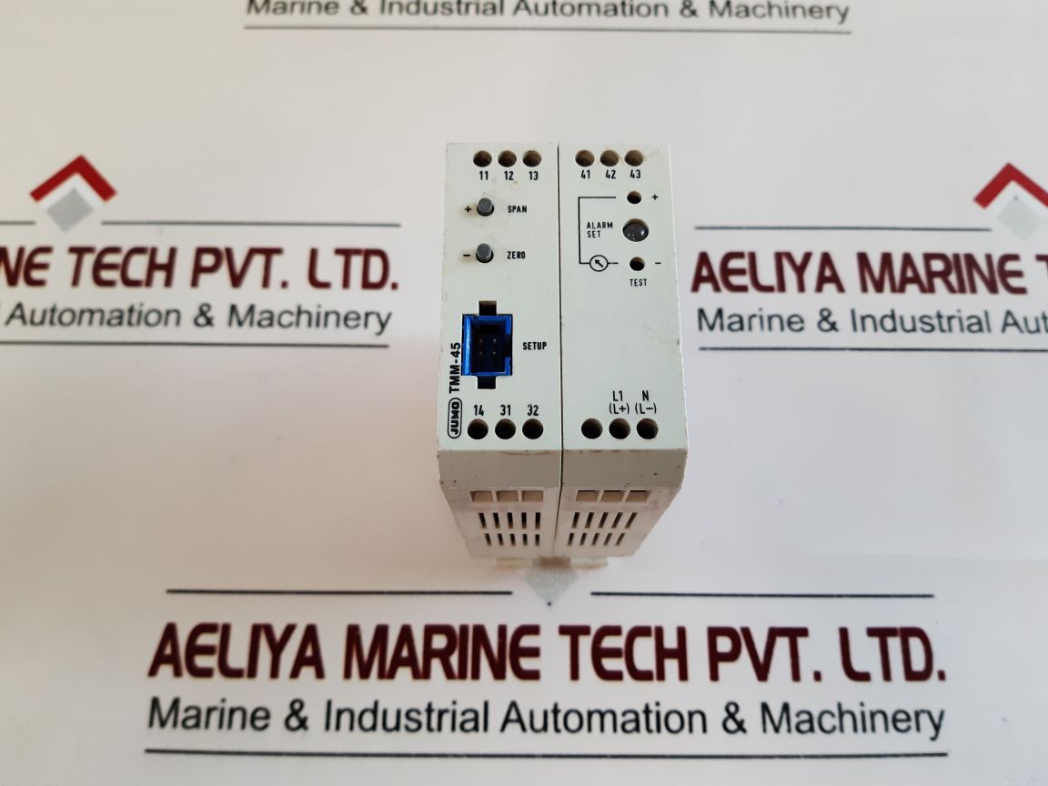 Jumo Tmm-45 Transmitter