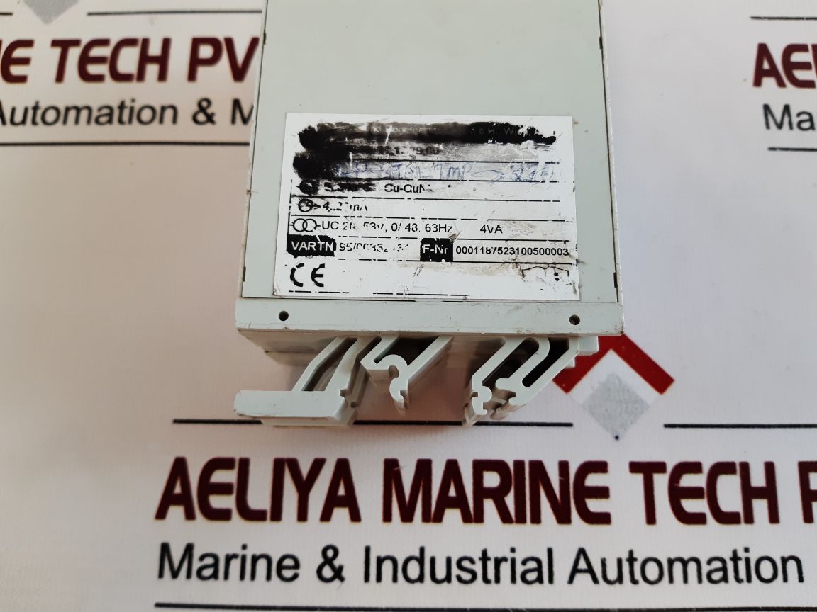 Jumo Tmm-45 Transmitter