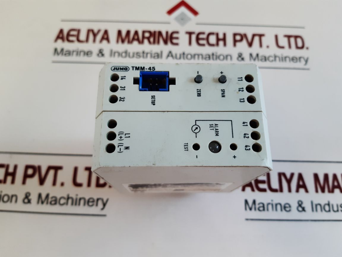 Jumo Tmm-45 Transmitter