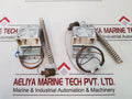 Jumo Emf-2-tk Panel Mounted Thermostat