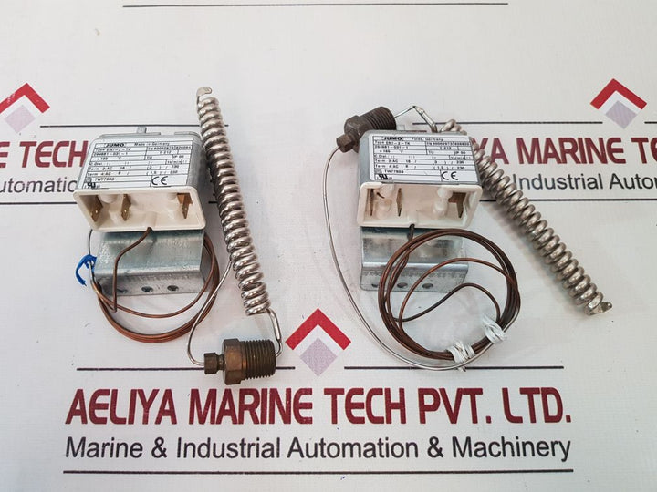 Jumo Emf-2-tk Panel Mounted Thermostat