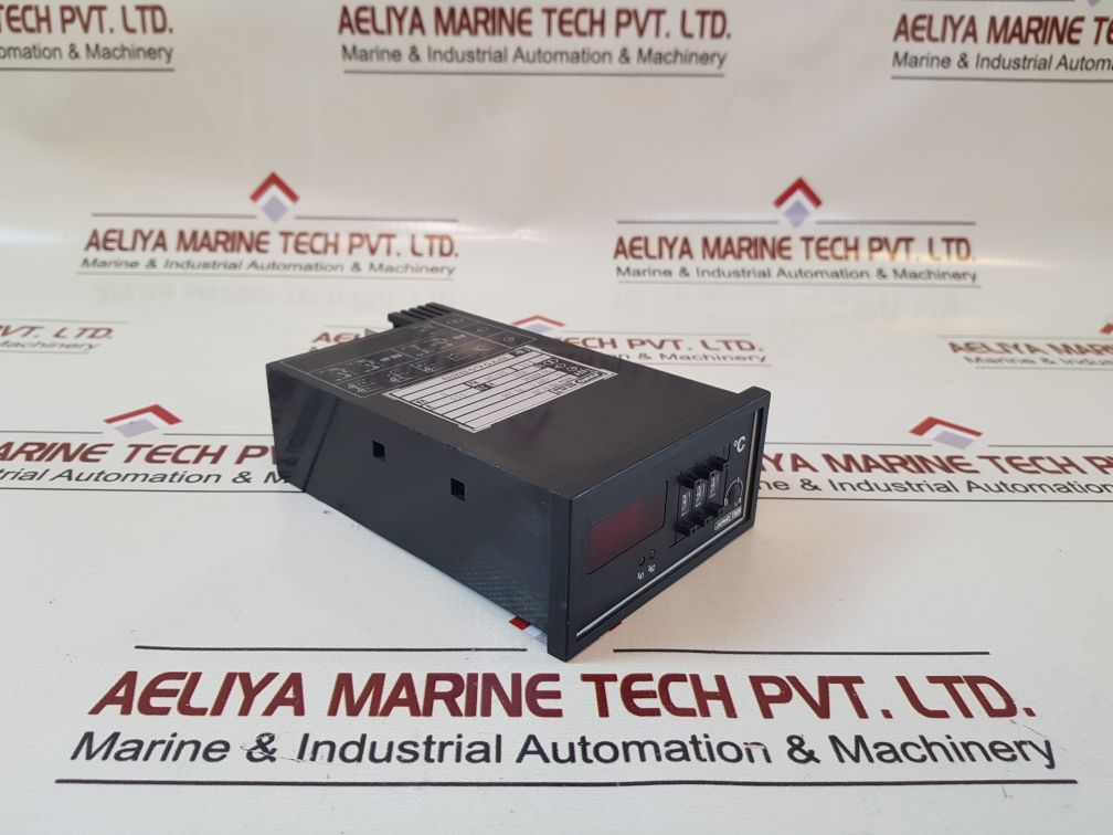 Jumo Tron Hrow-48/Di, D3 Temperature Controller