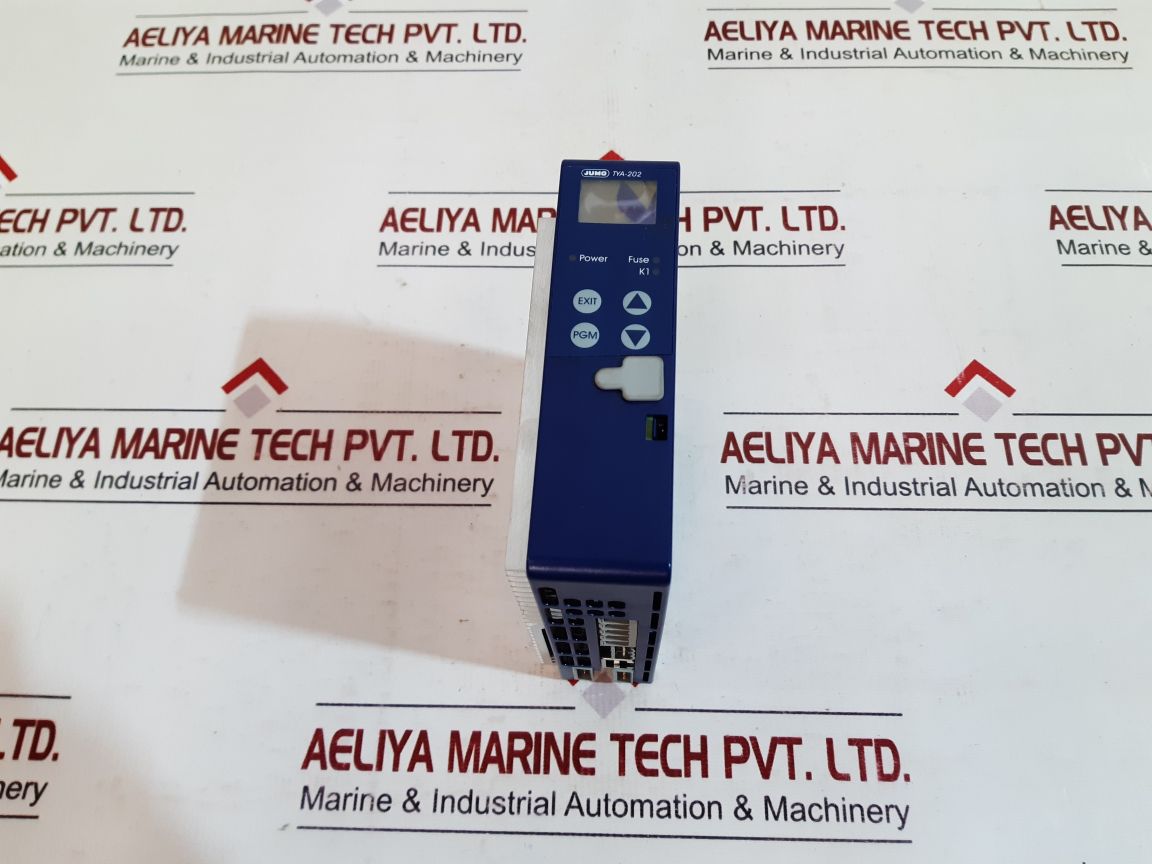 Jumo Tya-202 Three Phase Power Controller
