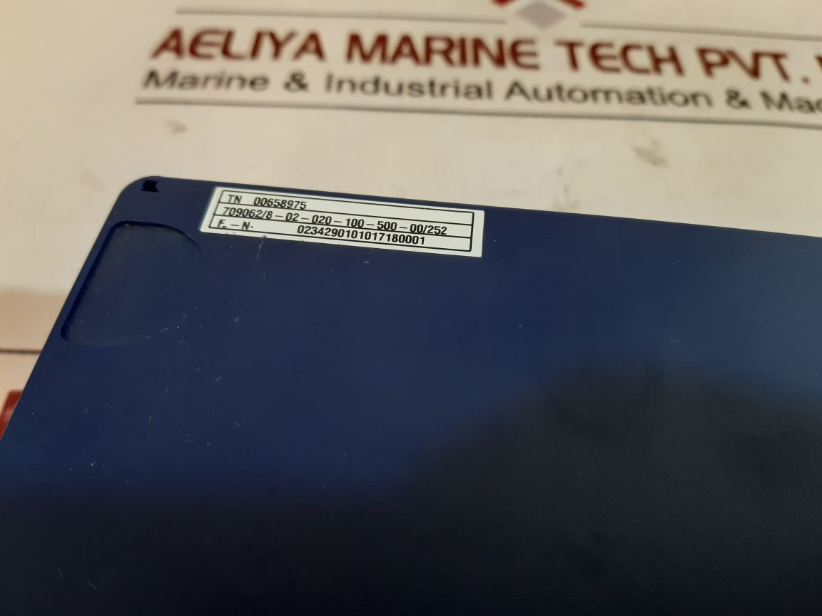 Jumo Tya-202 Three Phase Power Controller