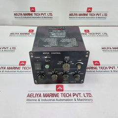 Jung-a Jaws2S-703 Wiper Control 1 Ph 220V 60Hz