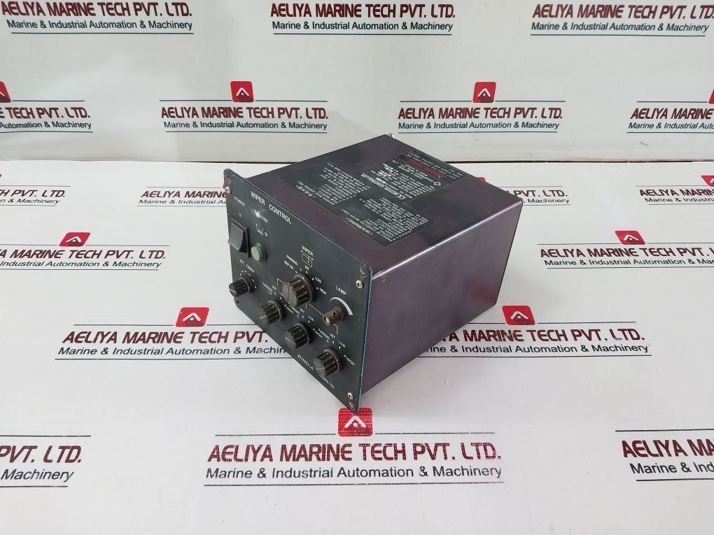 Jung-a Jaws2S-703 Wiper Control 1 Ph 220V 60Hz