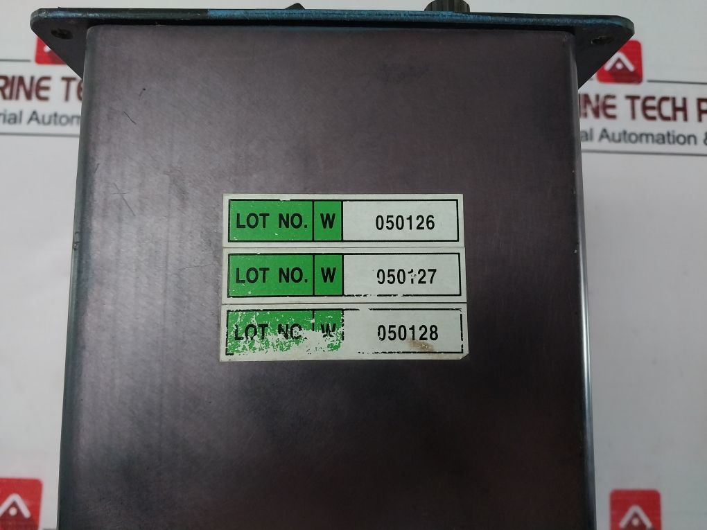 Jung-a Jaws2S-703 Wiper Control 1 Ph 220V 60Hz