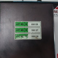 Jung-a Jaws2S-703 Wiper Control 1 Ph 220V 60Hz