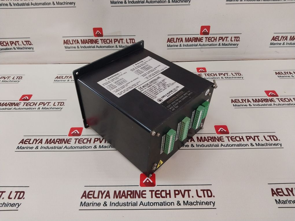 Jung-a Jaws2S-703S Wiper Control Series-703 Ip 20