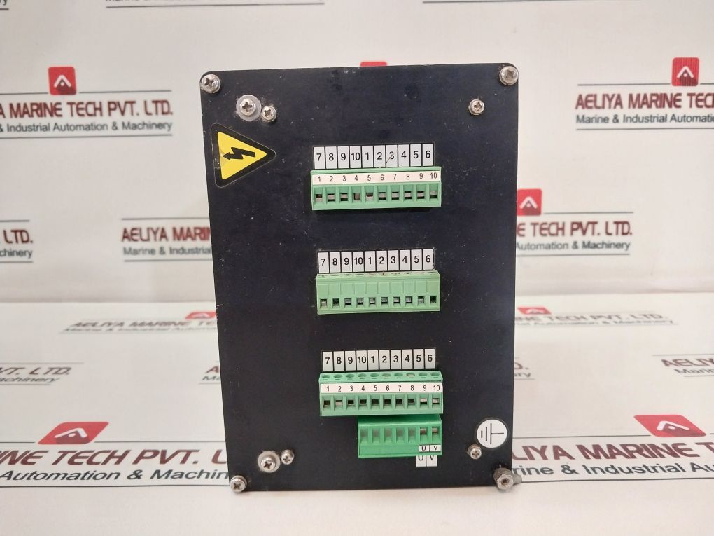 Jung-a Jaws2S-703S Wiper Control Series-703 Ip 20