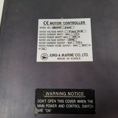 Jung-a Marine Jawdvs-603Vs Motor Controller