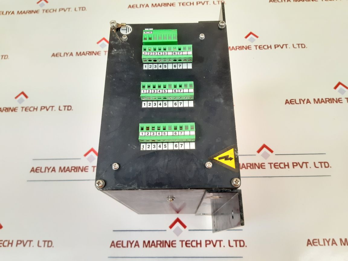 Jung-a Marine Jawdvs-603Vs Motor Controller
