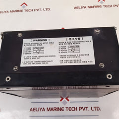 Jung-a Marine Jawdvs-603Vs Motor Controller