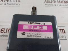 Jung-a Marine Jawmvs-22 Induction Motor