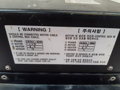 Jung-a Marine Jawpvs-603Vs Motor Controller