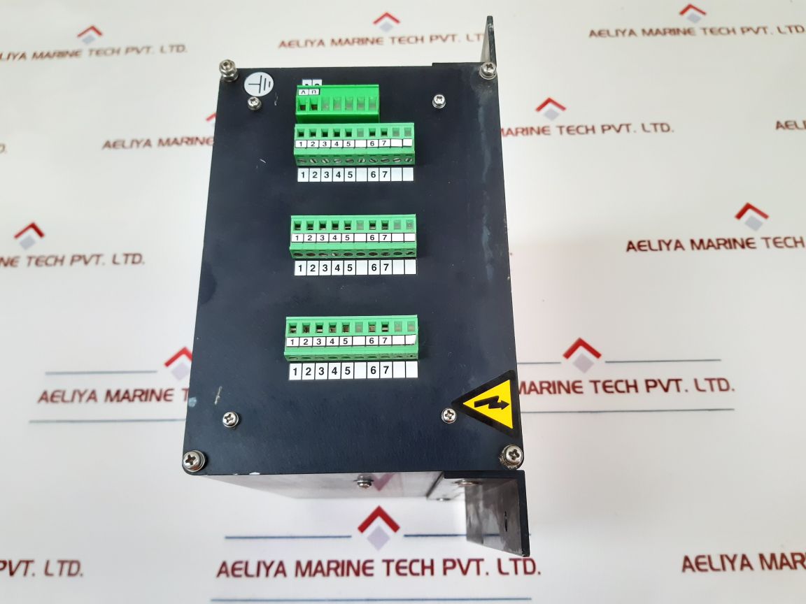 Jung-a Marine Jawpvs-603Vs Motor Controller