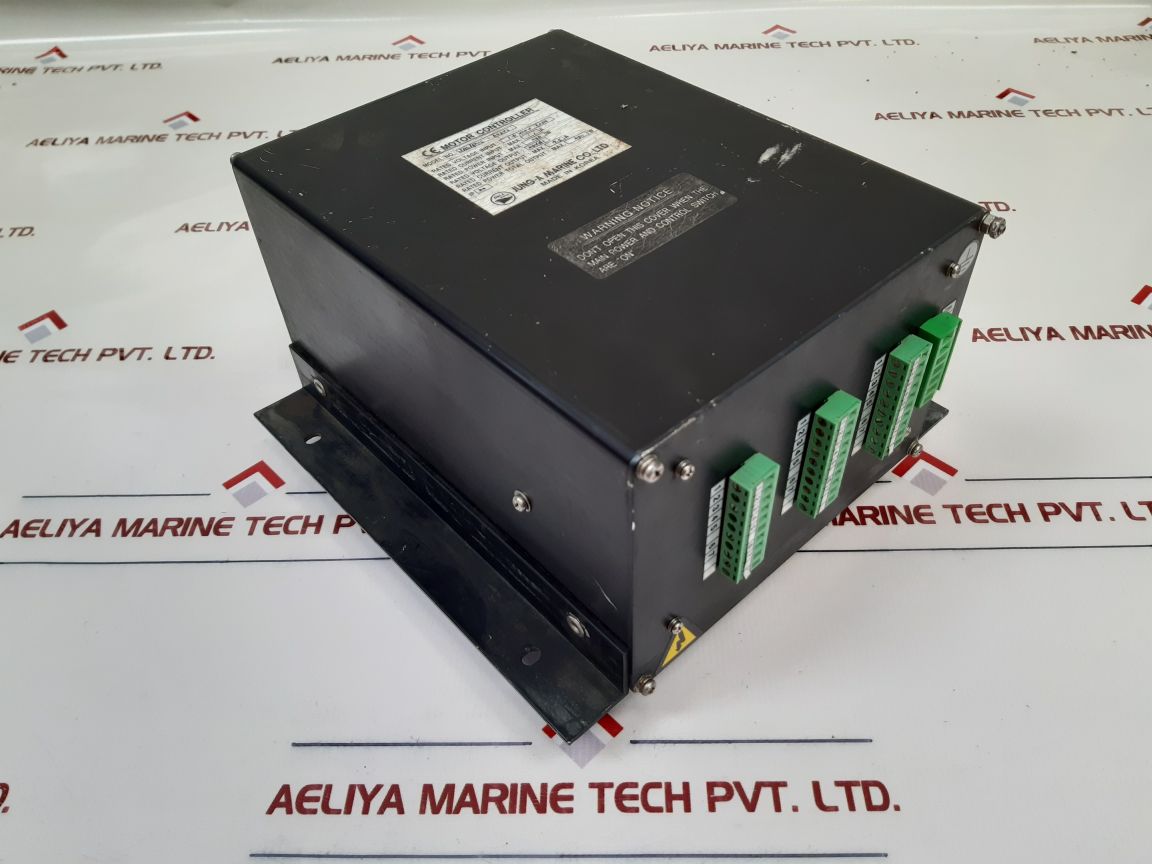 Jung-a Marine Jawpvs-603Vs Motor Controller