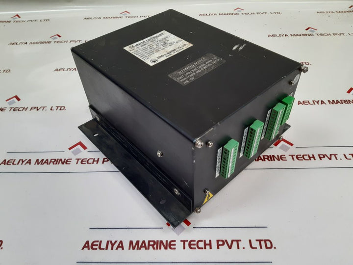 Jung-a Marine Jawpvs-603Vs Motor Controller