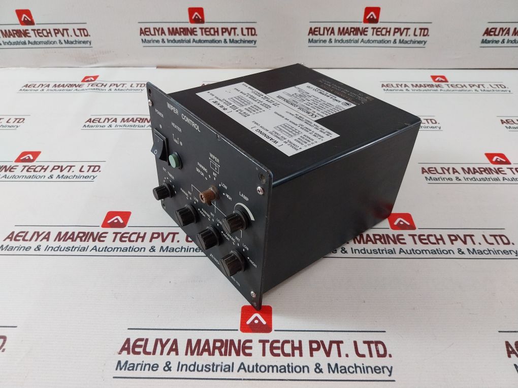 Jung-a Marine Jaws2S-703S Wiper Control 220V 60Hz Ip20