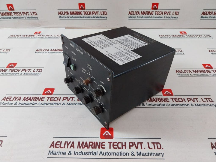 Jung-a Marine Jaws2S-703S Wiper Control 220V 60Hz Ip20