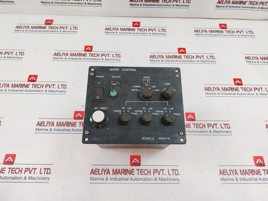 Jung-a Series-703 Jaws2S-703S Wiper Control 220V
