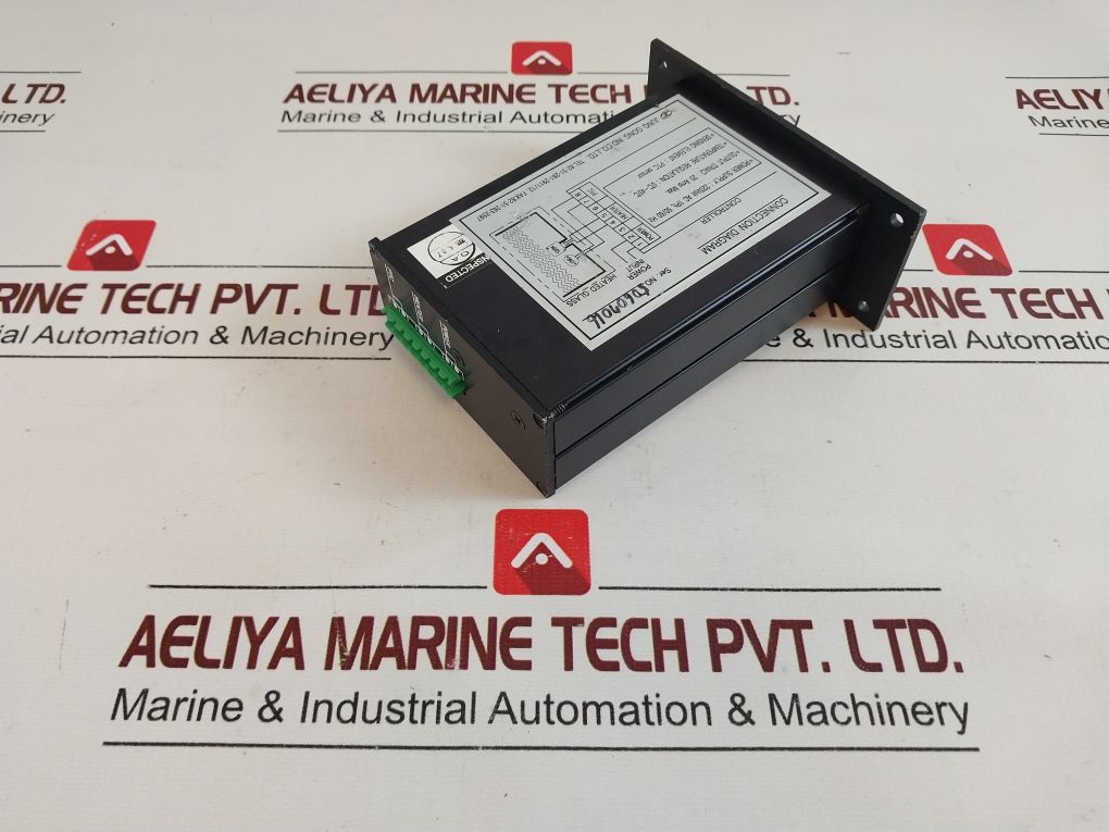 Jung Gong Heating Glass Controller 20 Amp Max