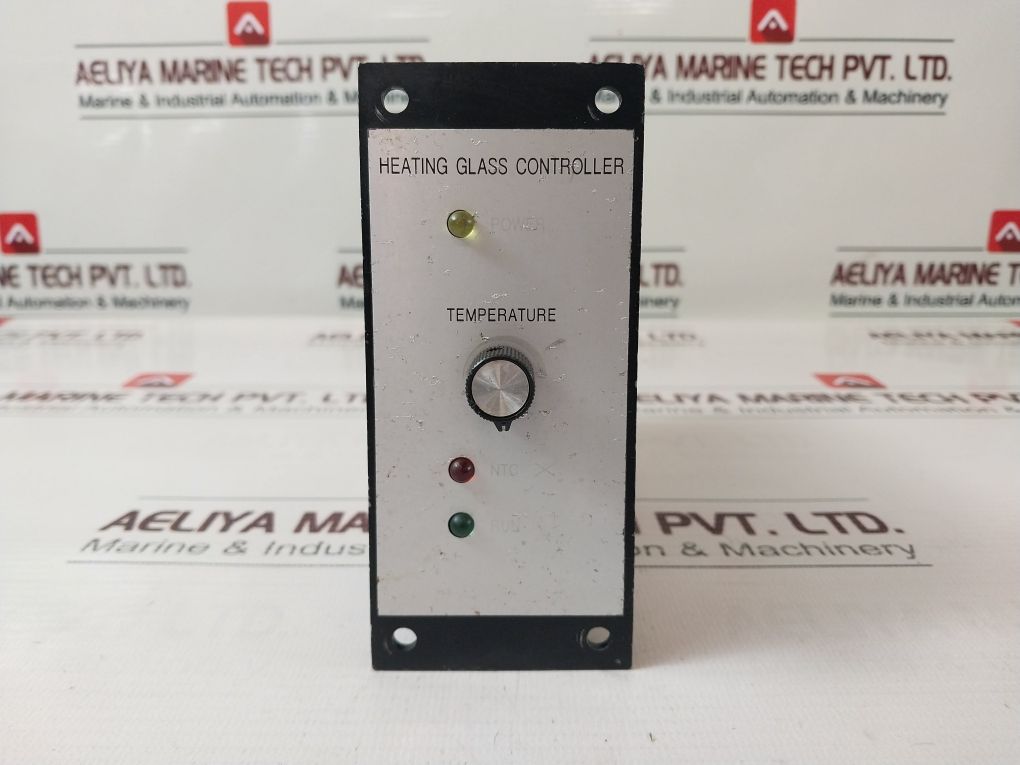 Jung Gong Heating Glass Controller