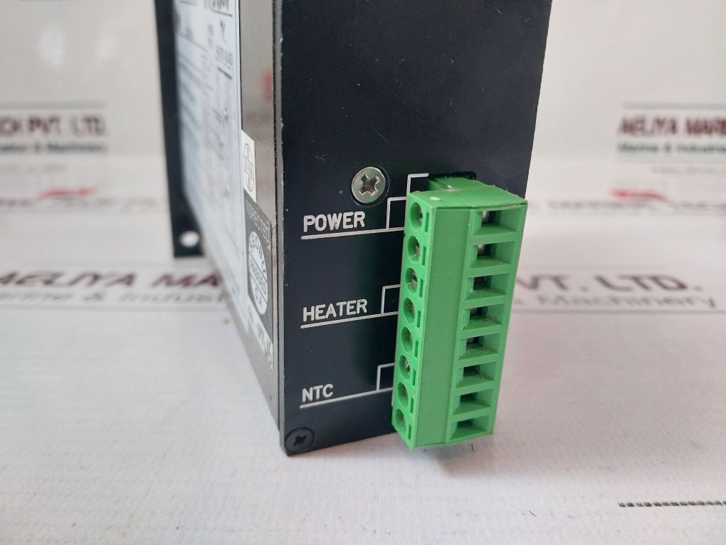 Jung Gong Heating Glass Controller