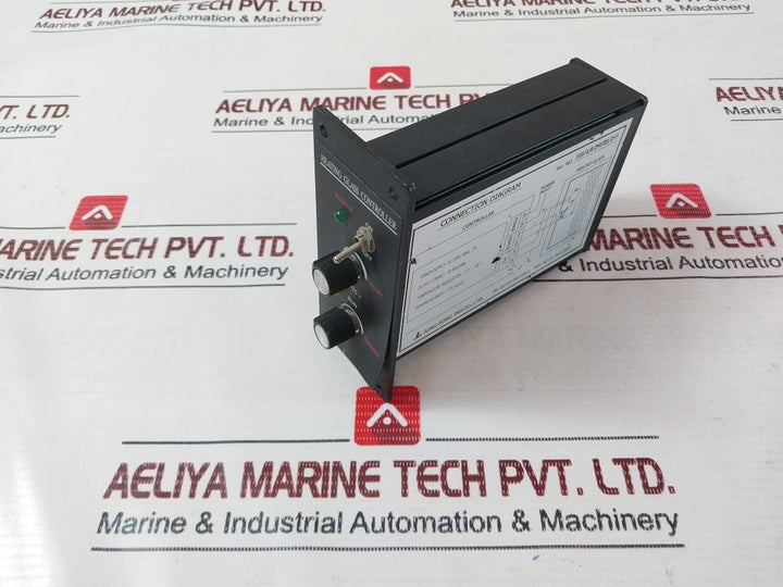 Jung Gong Heating Glass Controller Ac 220V, 60 Hz, 1 Ph