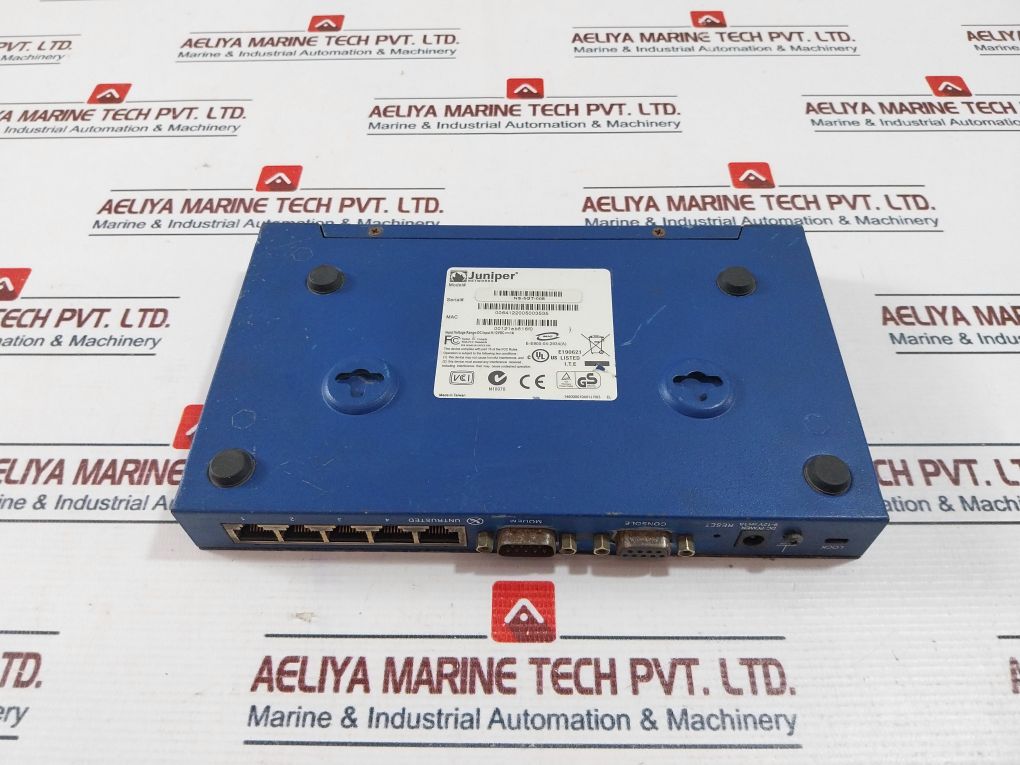 Juniper Networks Ns-5Gt-008 Network Security Module E190621