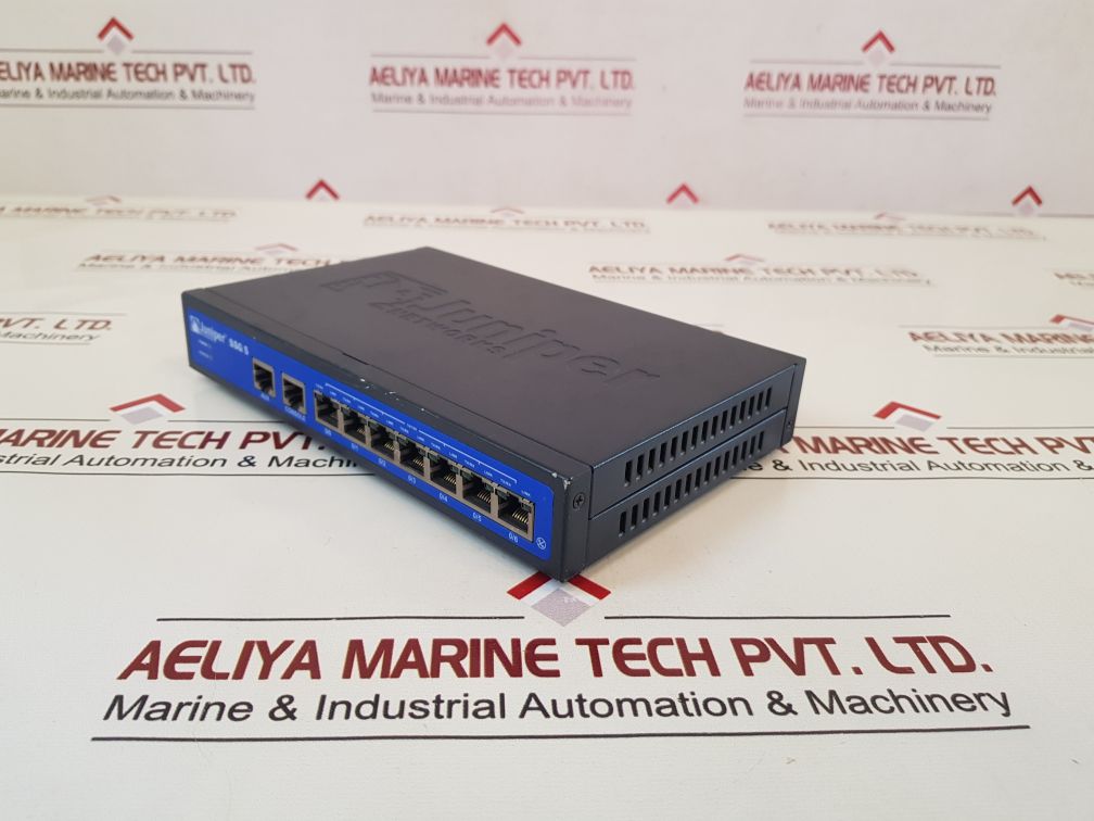 Juniper Networks Ssg-5-sh Security Gateway Firewall Ssg 5