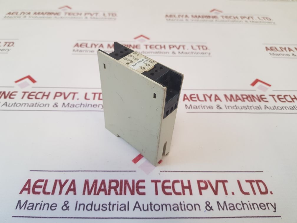 Jurgen Boge Steuer & Regelgerate Ns 11 0200