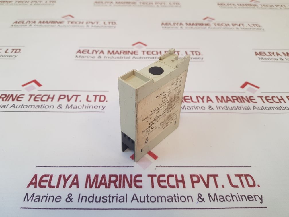 Jurgen Boge Steuer & Regelgerate Ns 11 0200