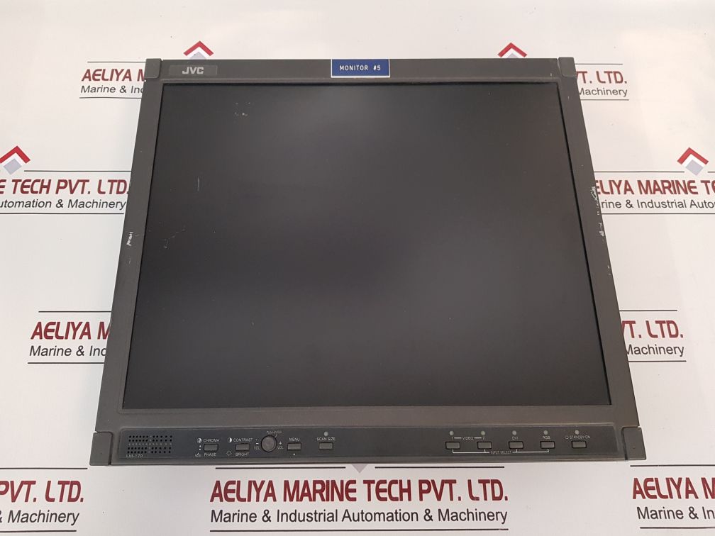Jvc Lm-170A Lcd Display Monitor