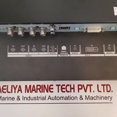 Jvc Lm-170A Lcd Display Monitor