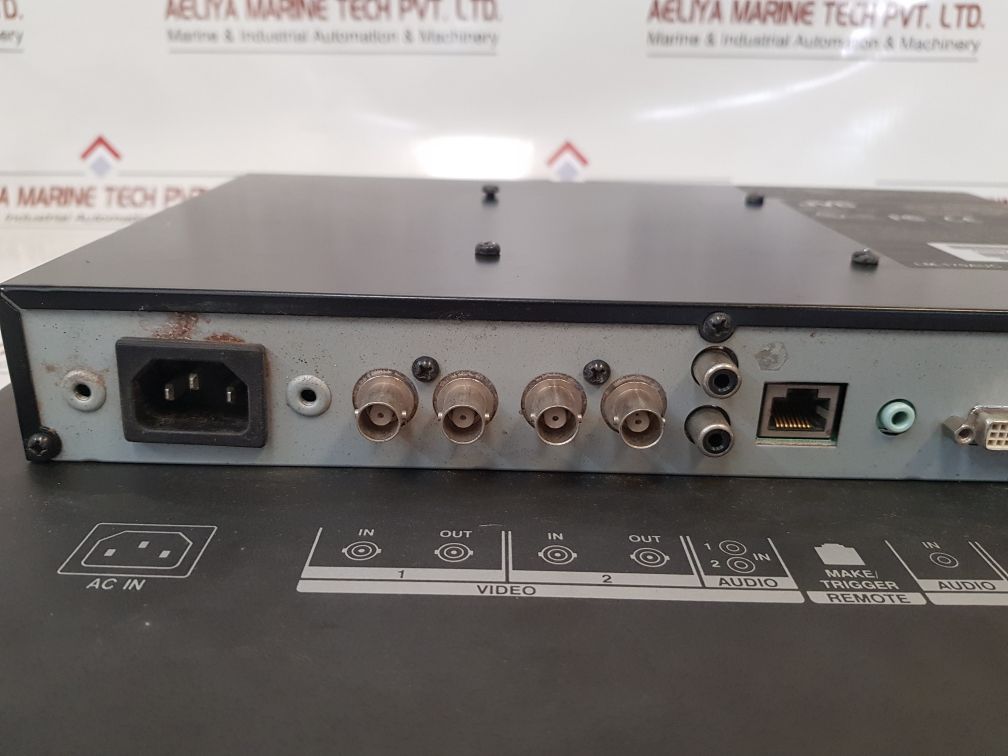 Jvc Lm-170A Lcd Display Monitor